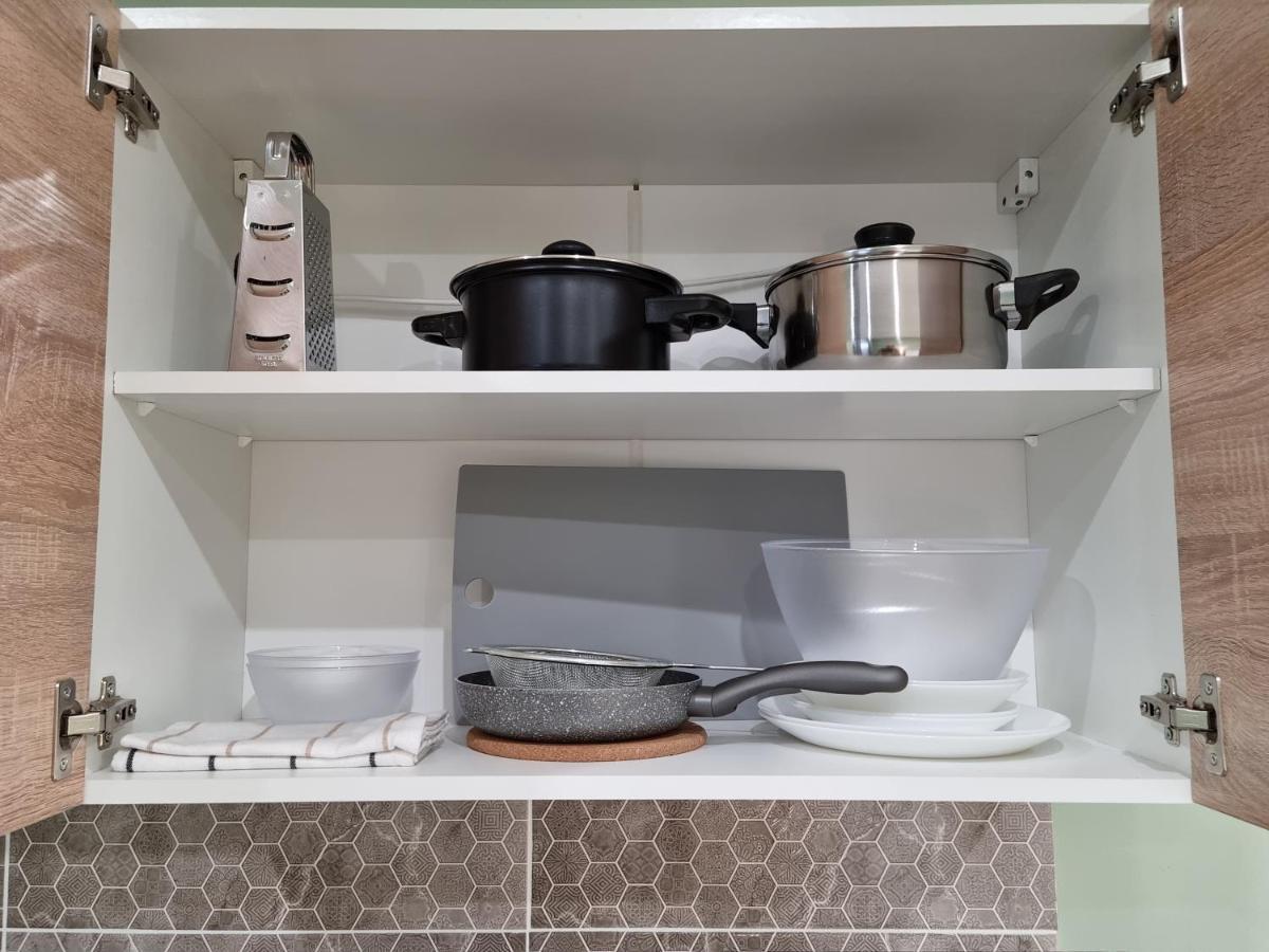 Belvarosi Pihenohaz Bekescsaba Exteriör bild